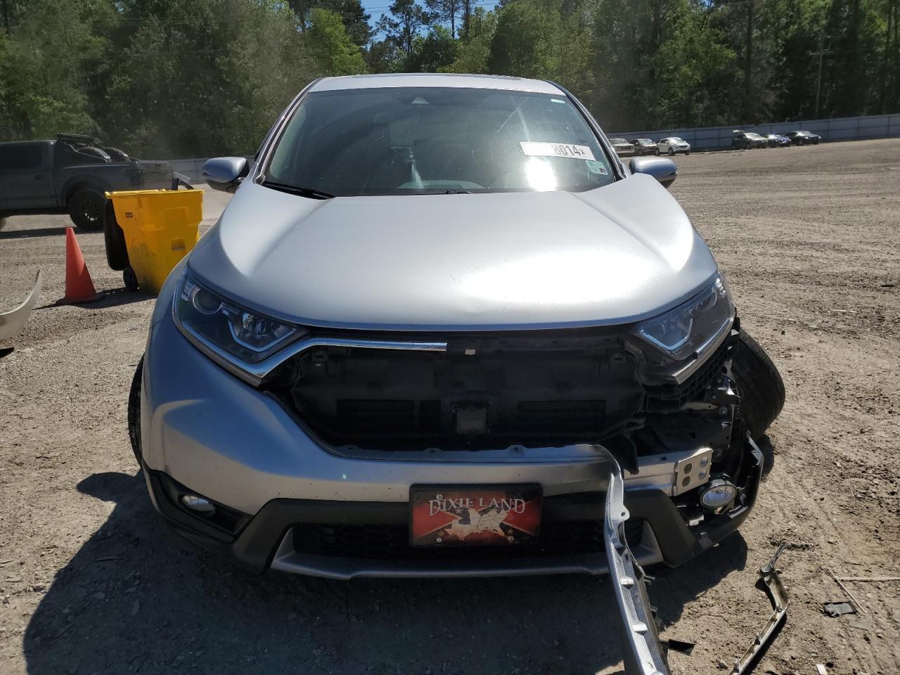 2019 Honda Cr-V Ex - Image 5