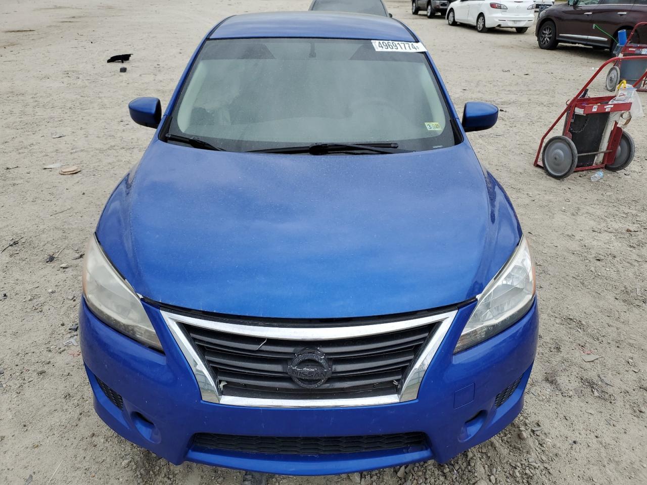 2013 Nissan Sentra S - Фото 5