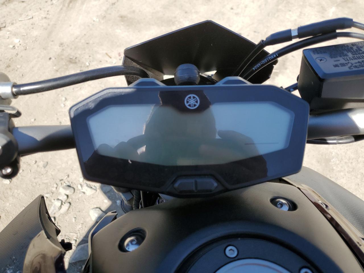 2015 Yamaha Fz07 C - Фото 7