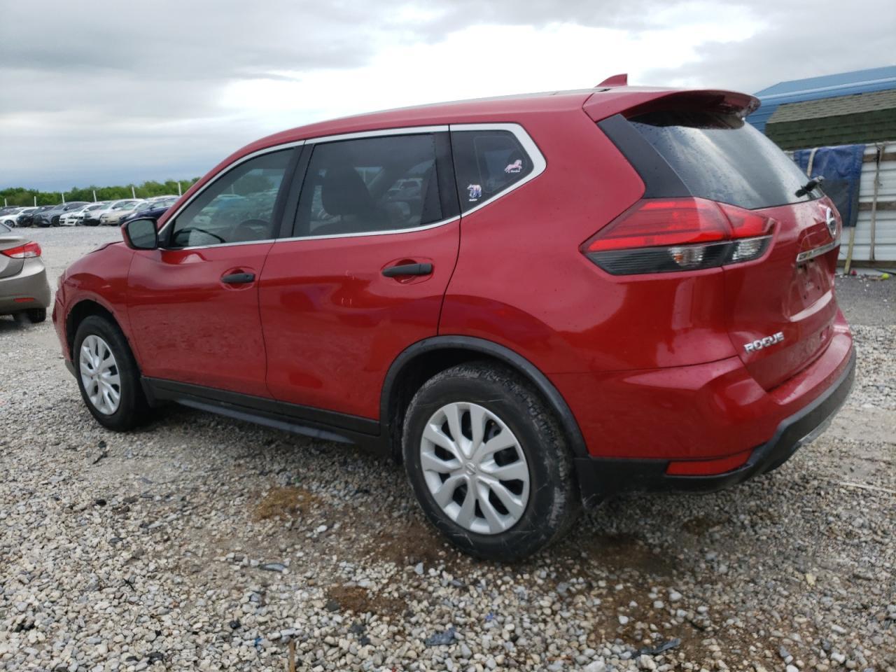 2017 Nissan Rogue S - Фото 2