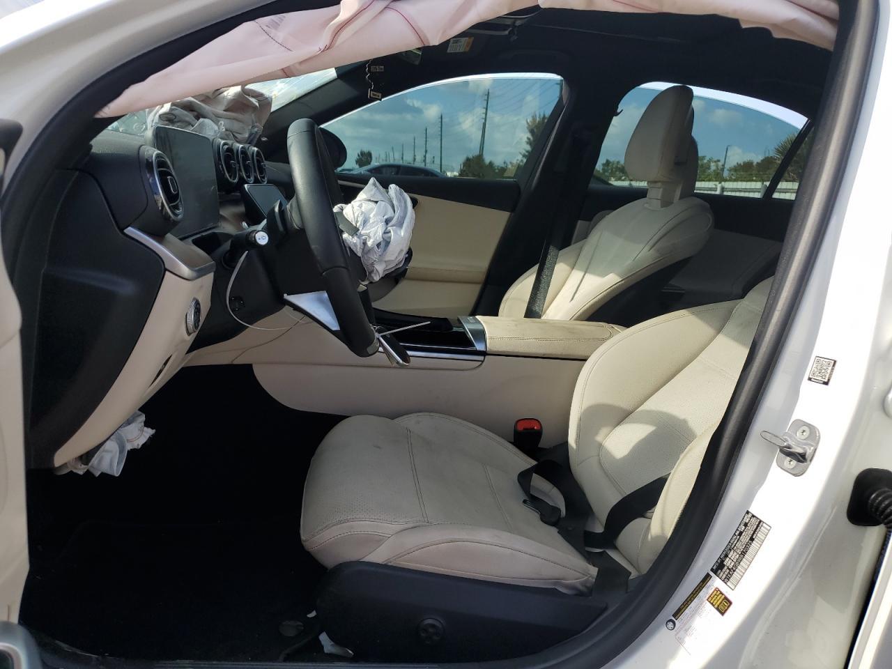 2024 Mercedes-Benz C 300 - Фото 7