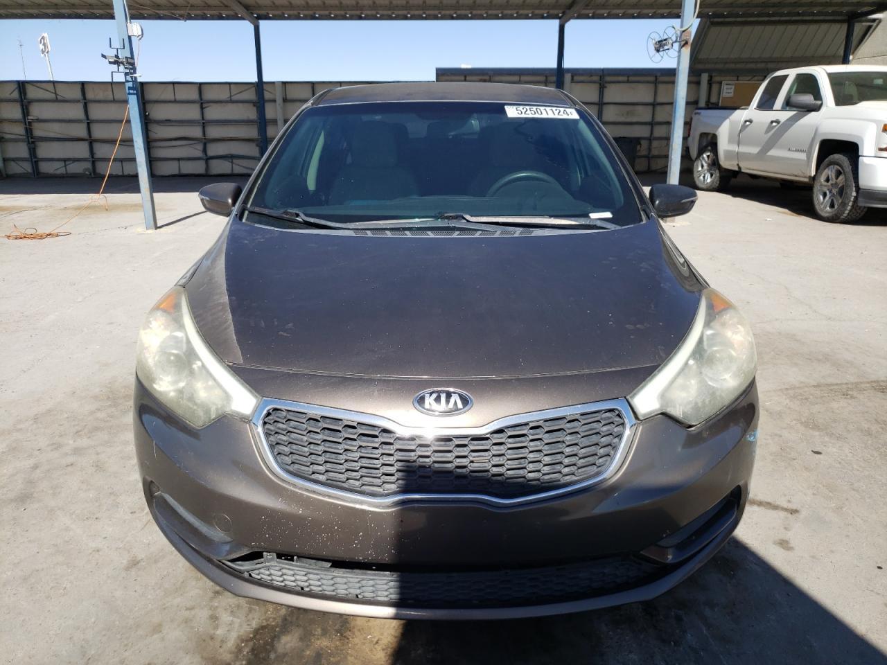 2014 Kia Forte Lx - Фото 5