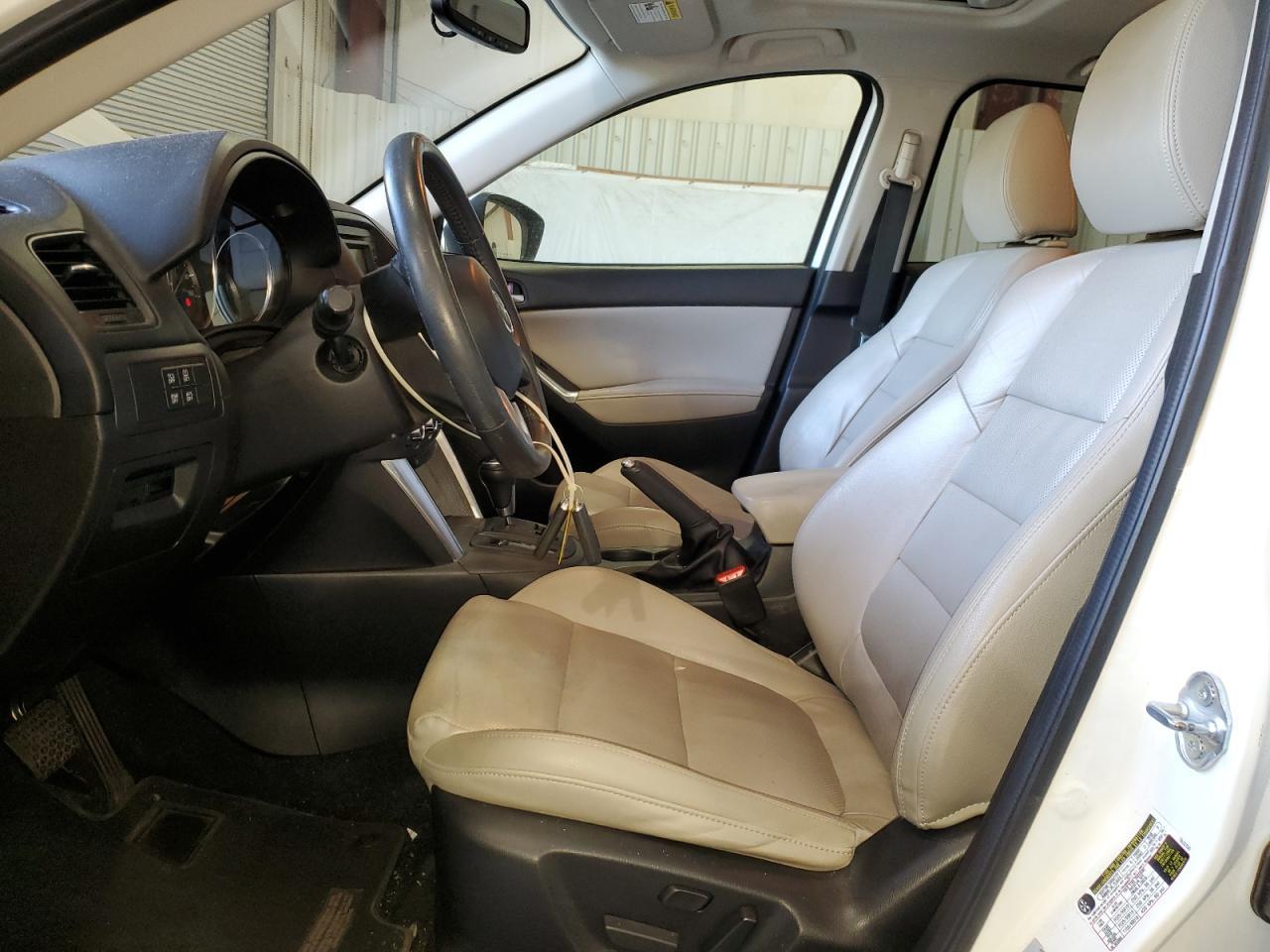 2013 Mazd Cx-5 Gt - Фото 7