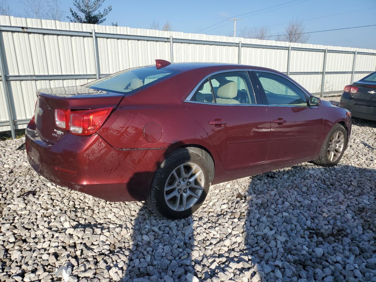 2015 Chevrolet Malibu 1Lt - Фото 3