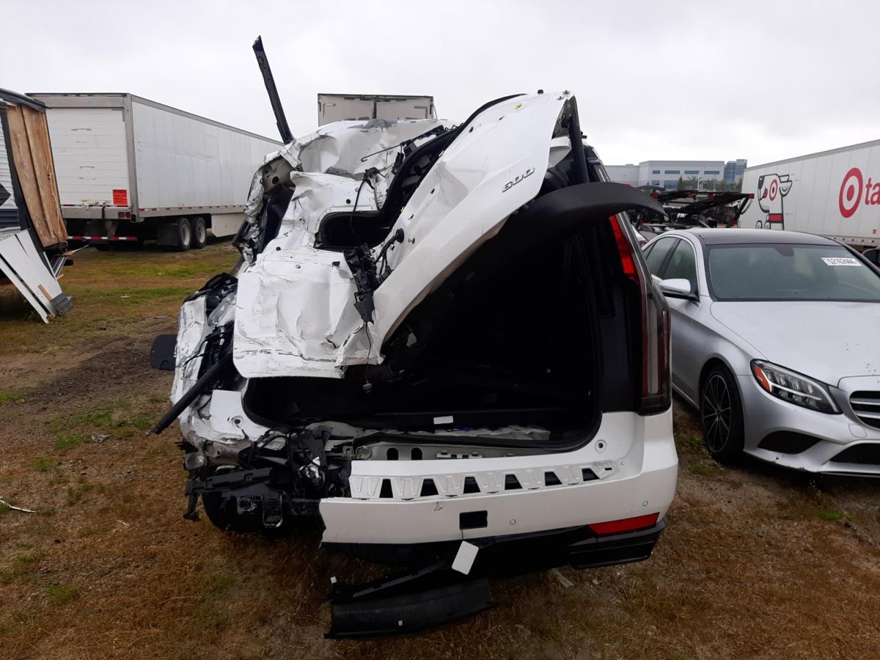 2021 Cadillac Escalade Sport Platinum - Фото 6