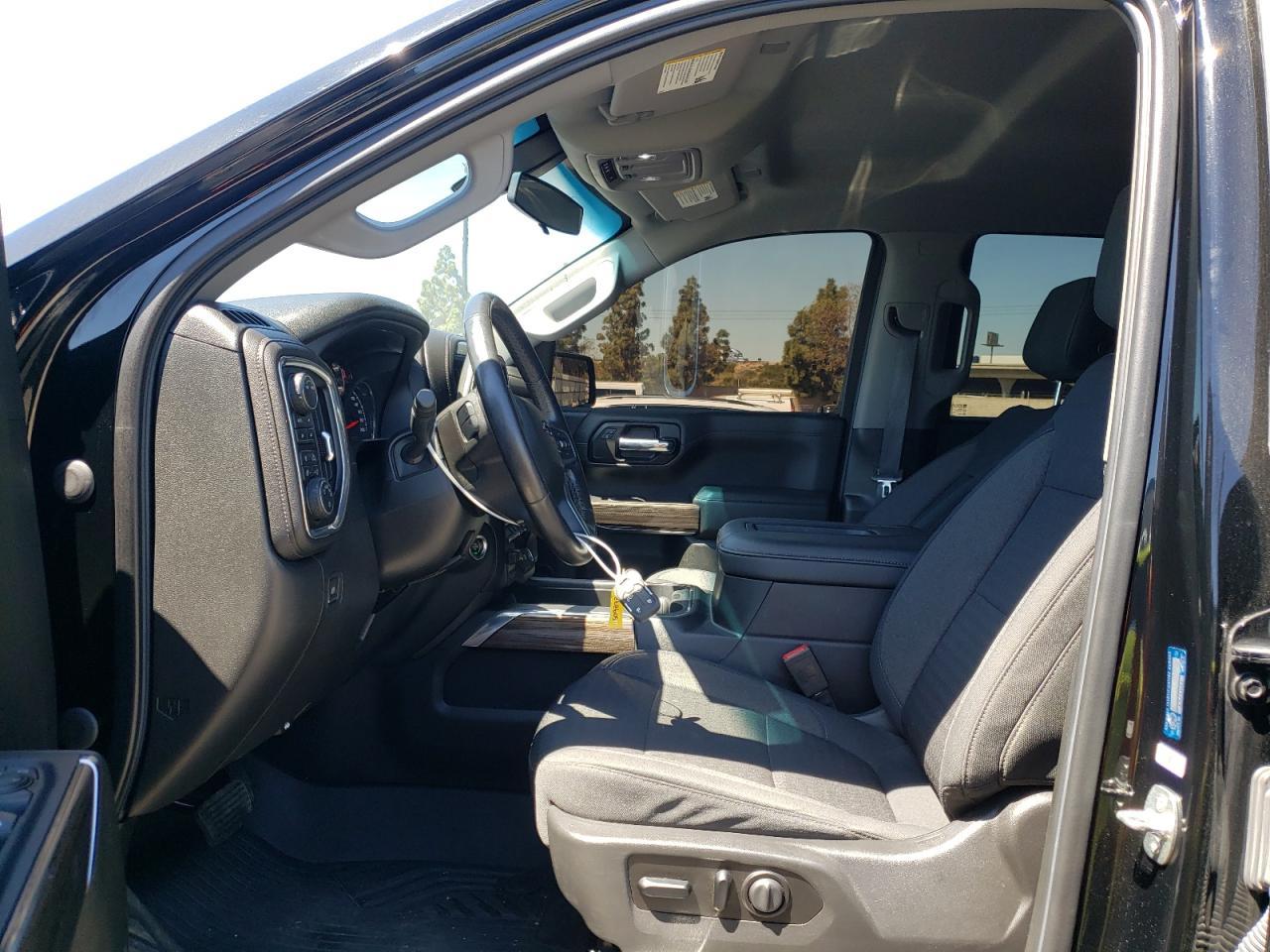 2020 Chevrolet Silverado K1500 Lt Trail Boss - Image 7