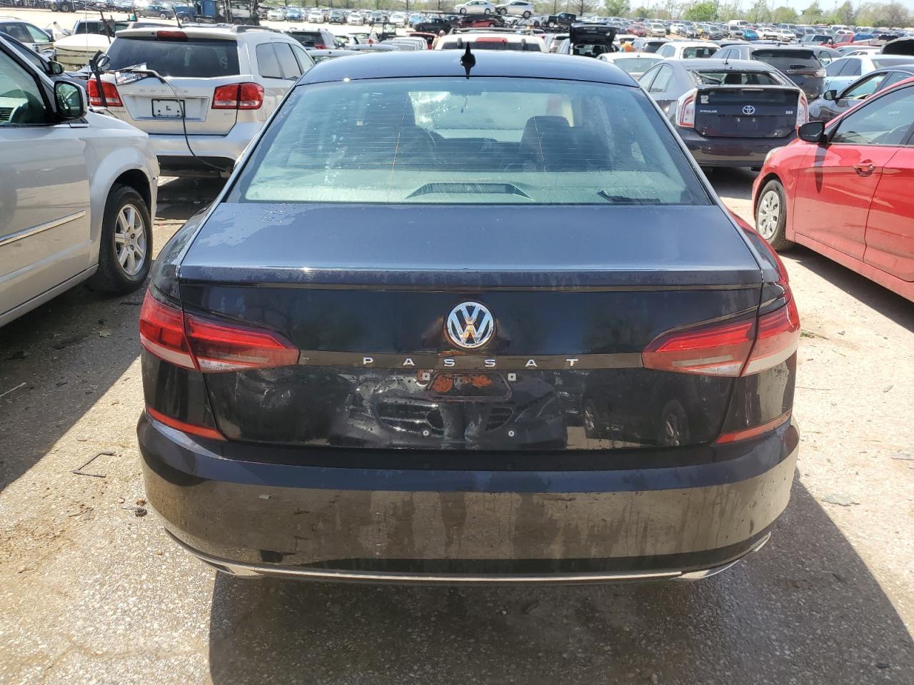 2020 Volkswagen Passat Se - Фото 6
