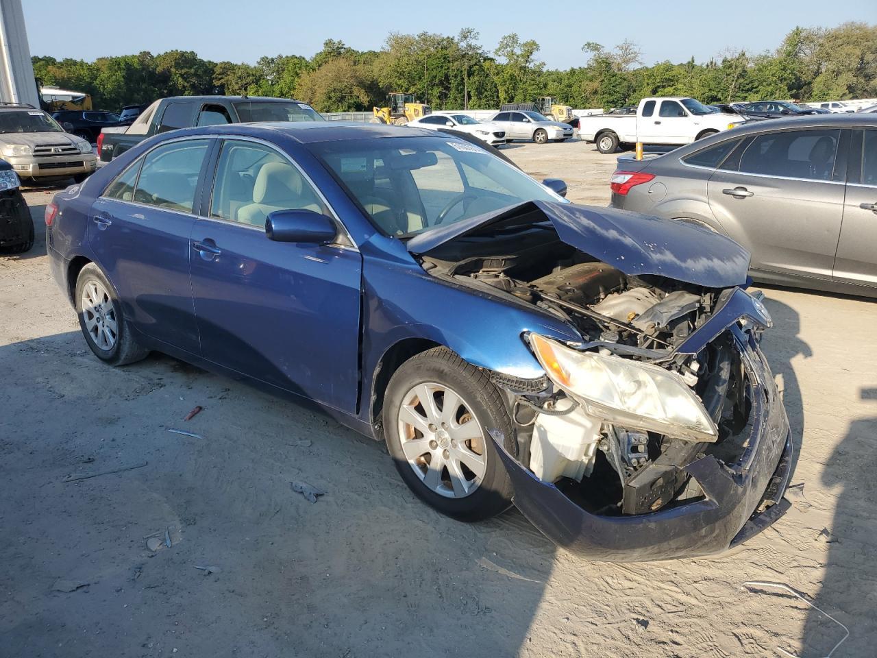 2007 Toyota Camry Ce - Image 4