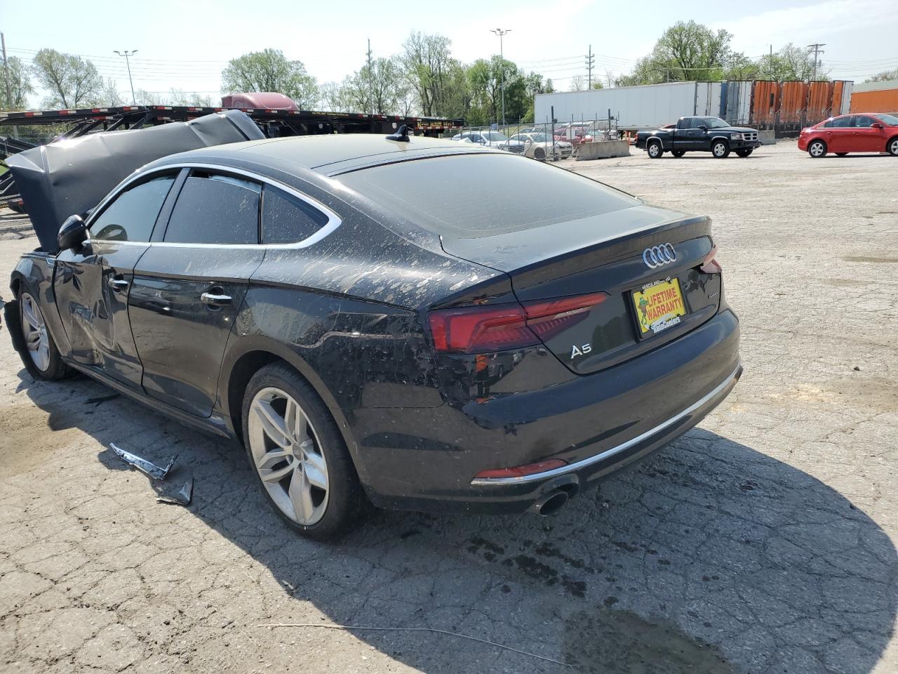 2019 Audi A5 Premium - Фото 2