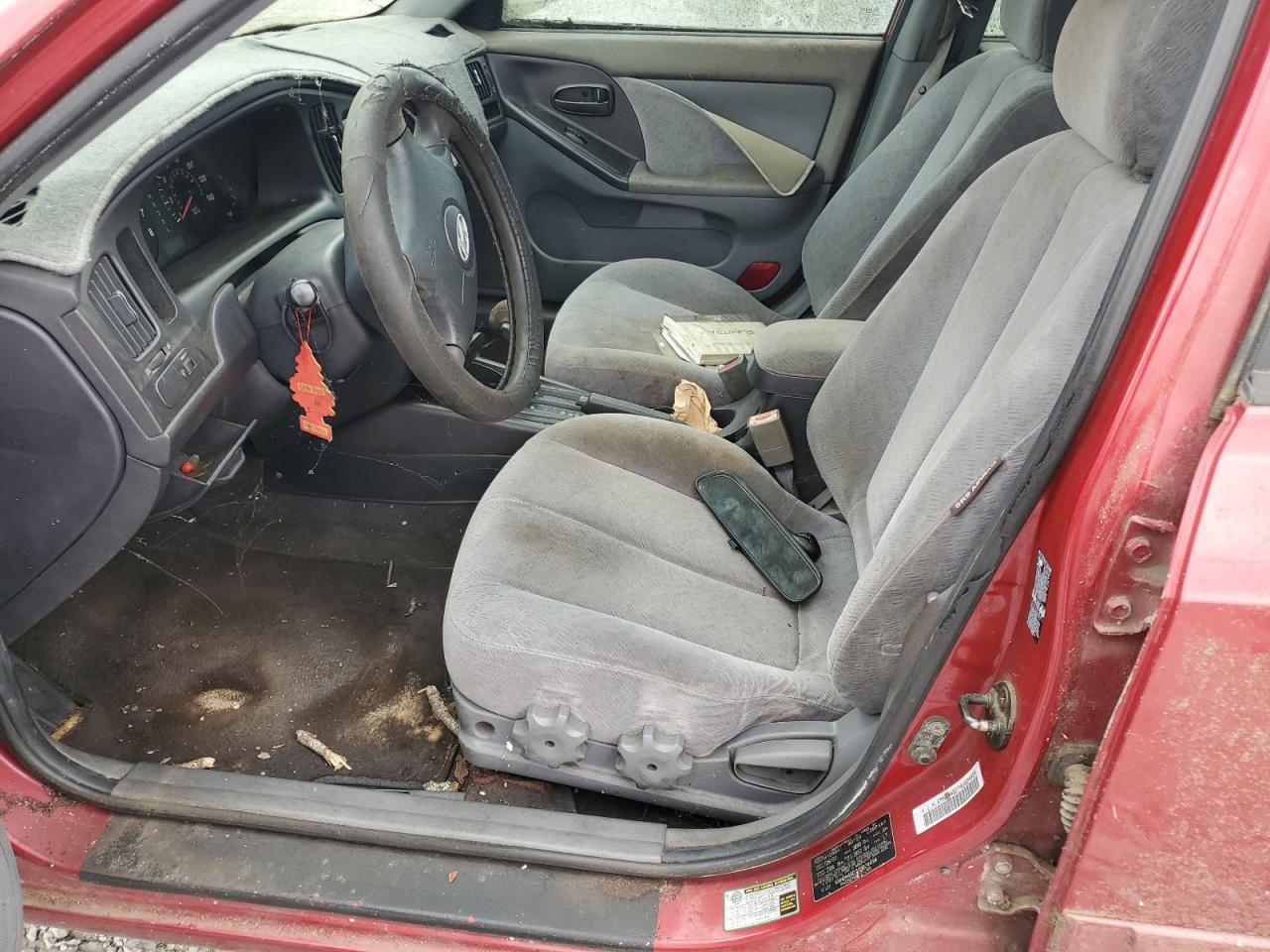 2004 Hyundai Elantra Gls - Фото 7