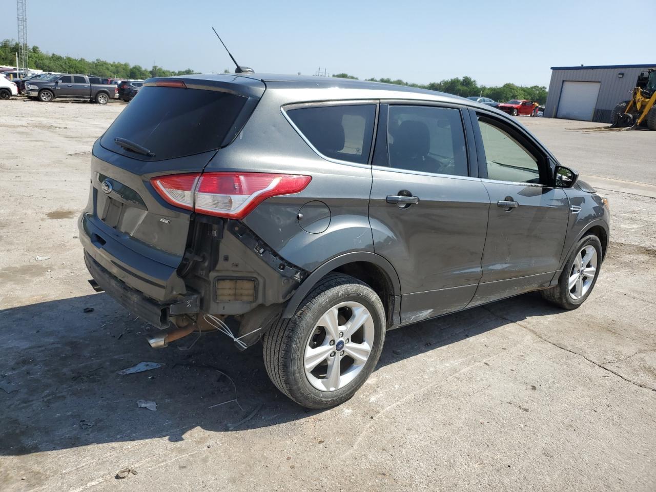 2015 Ford Escape Se - Фото 3