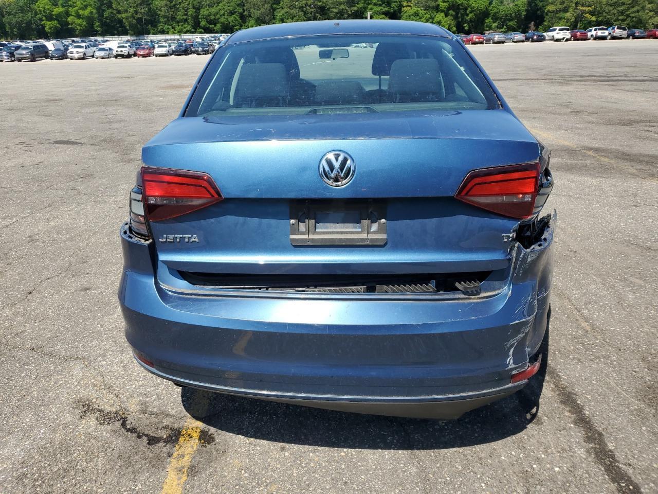 2016 Volkswagen Jetta S - Image 6