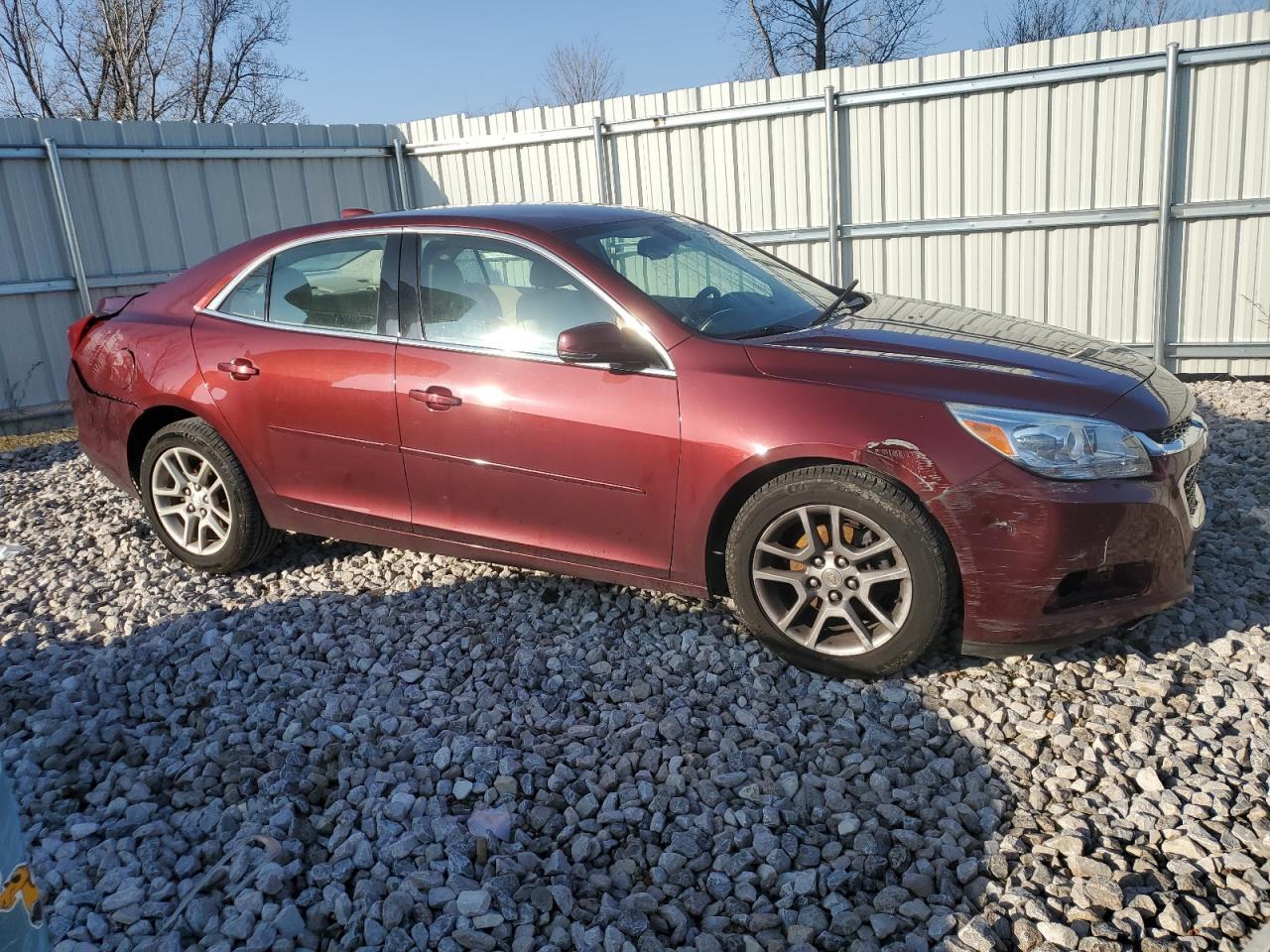2015 Chevrolet Malibu 1Lt - Фото 4