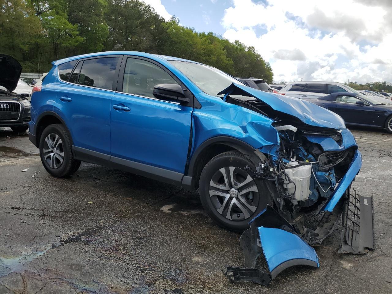 2018 Toyota Rav4 Le - Фото 4