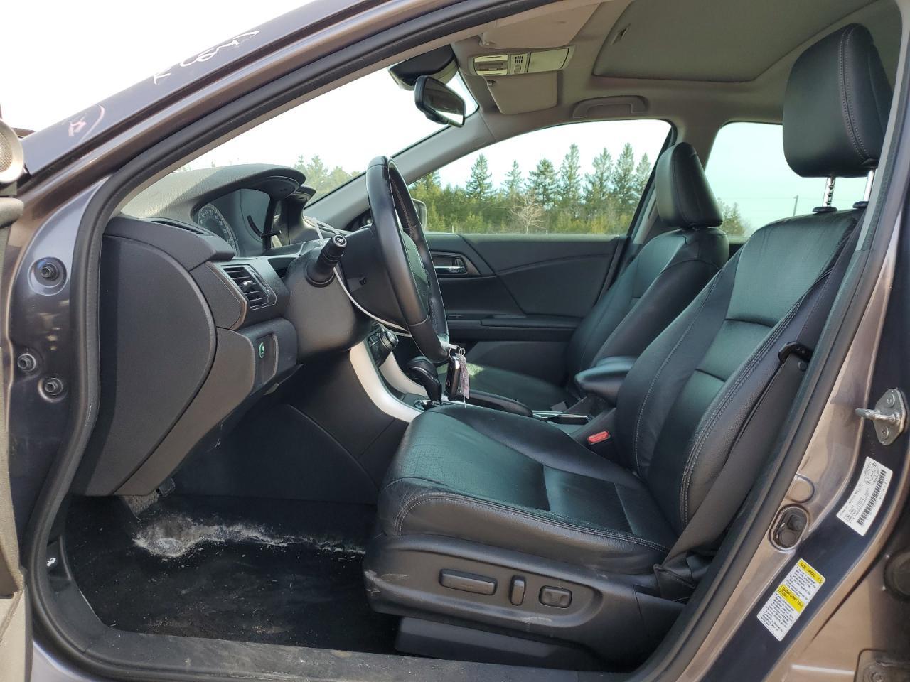 2014 Honda Accord Touring - Фото 7