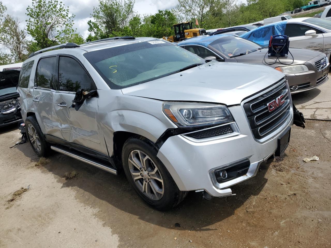 2014 GMC Acadia Slt-1 - Image 4