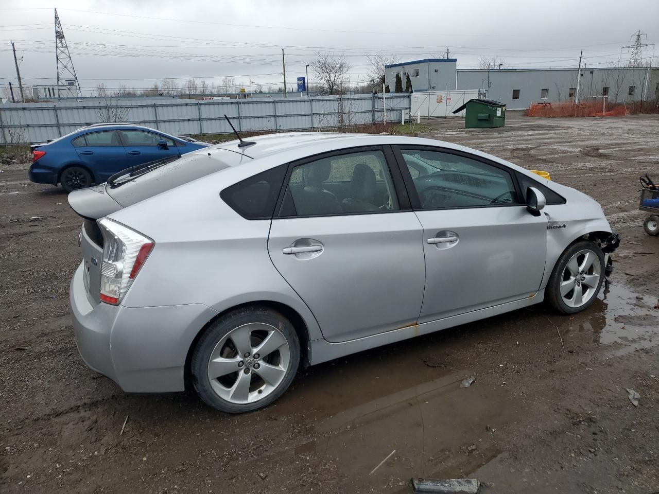 2010 Toyota Prius - Image 3