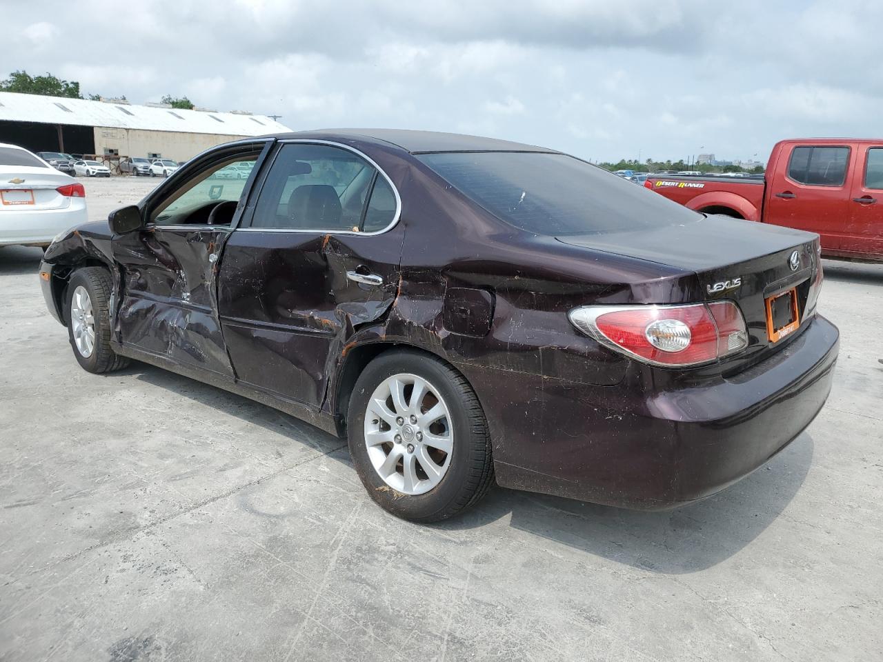 2002 Lexus Es 300 - Image 2