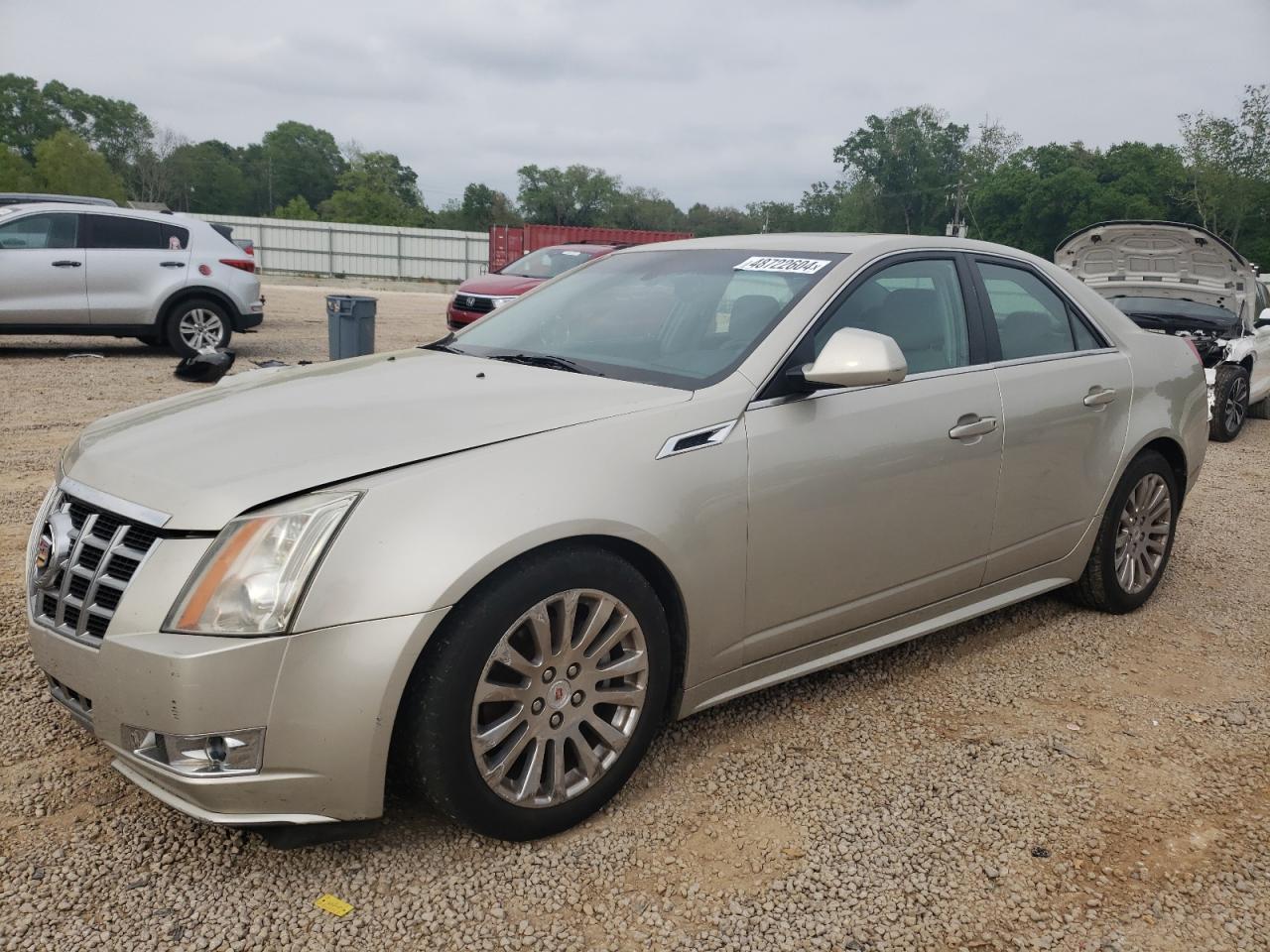 2013 Cadillac Cts Performance Collection