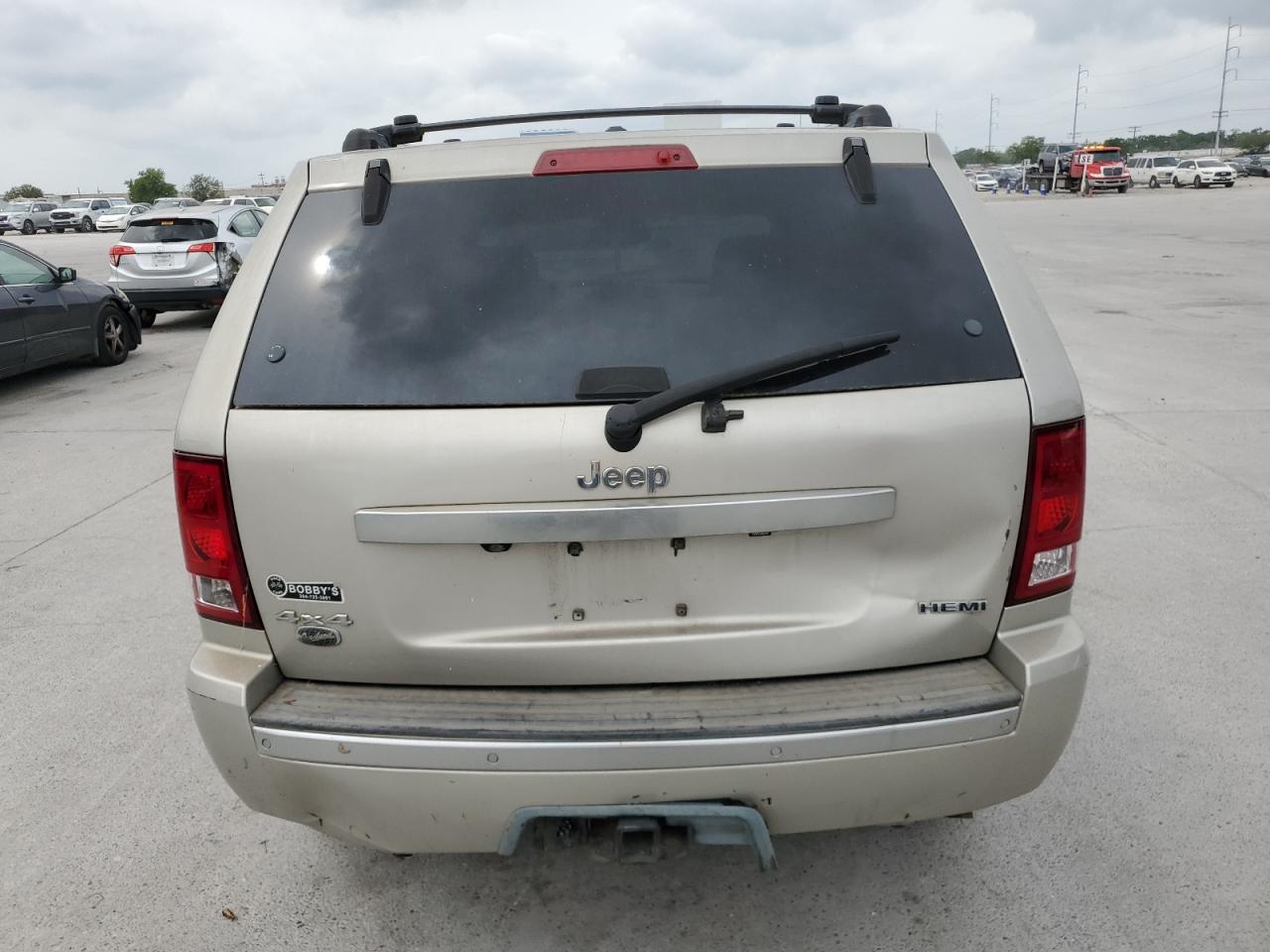 2007 Jeep Grand Cherokee Overland - Фото 6