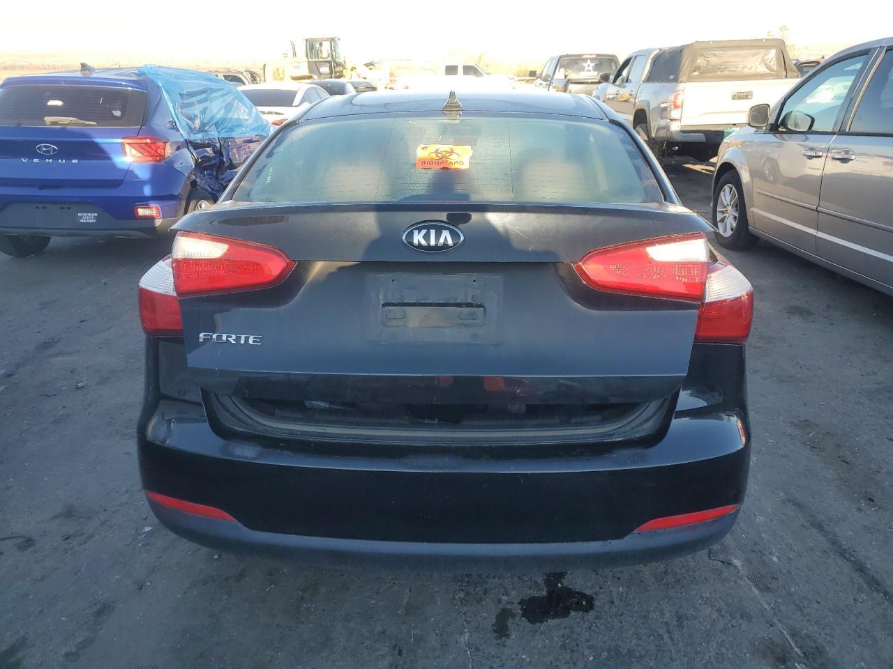 2015 Kia Forte Lx - Фото 6