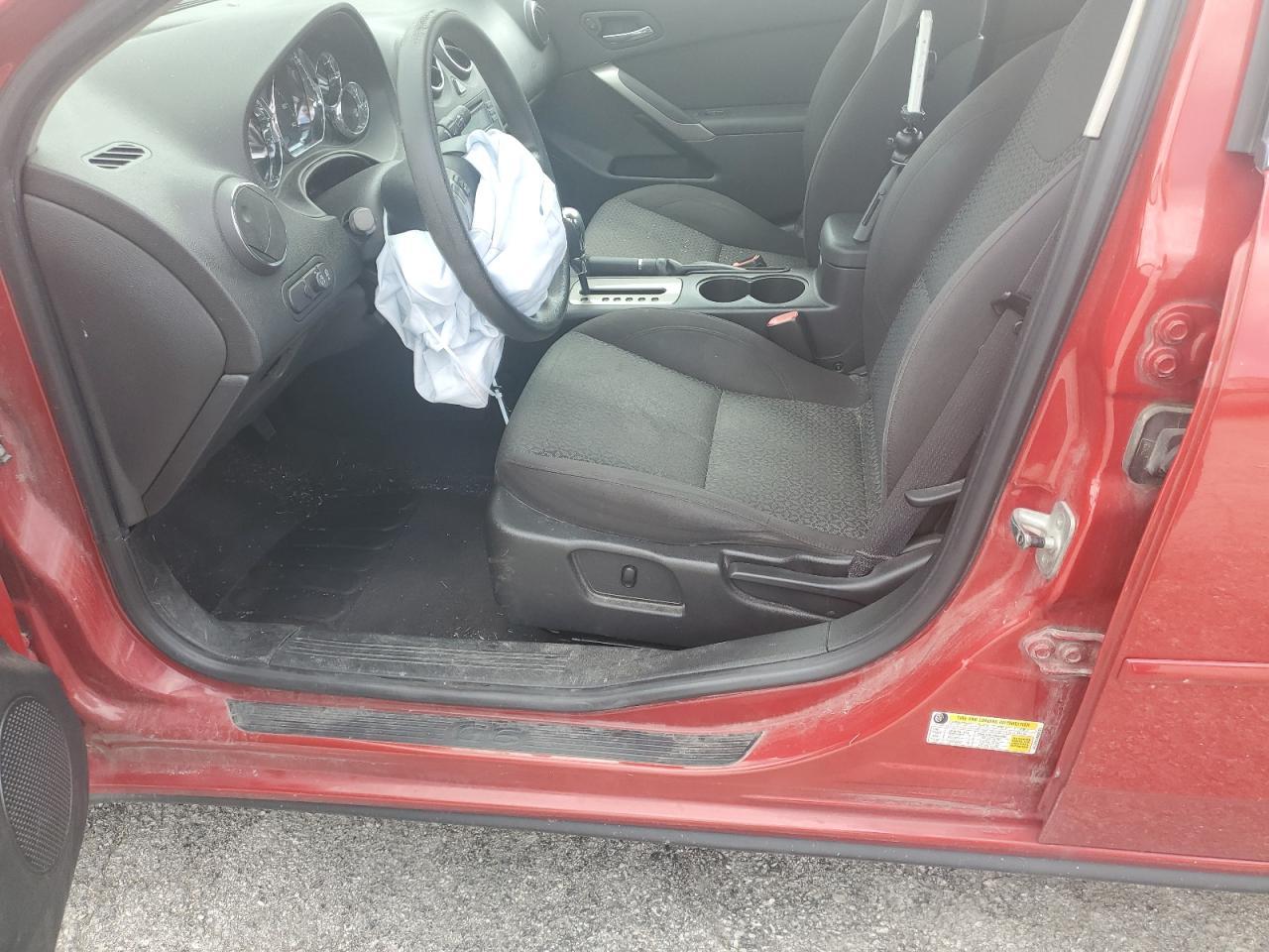 2007 Pontiac G6 Base - Фото 7