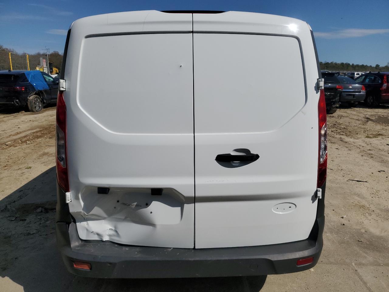 2016 Ford Transit Connect Xl - Фото 6