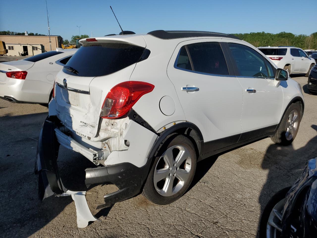 2016 Buick Encore - Фото 3