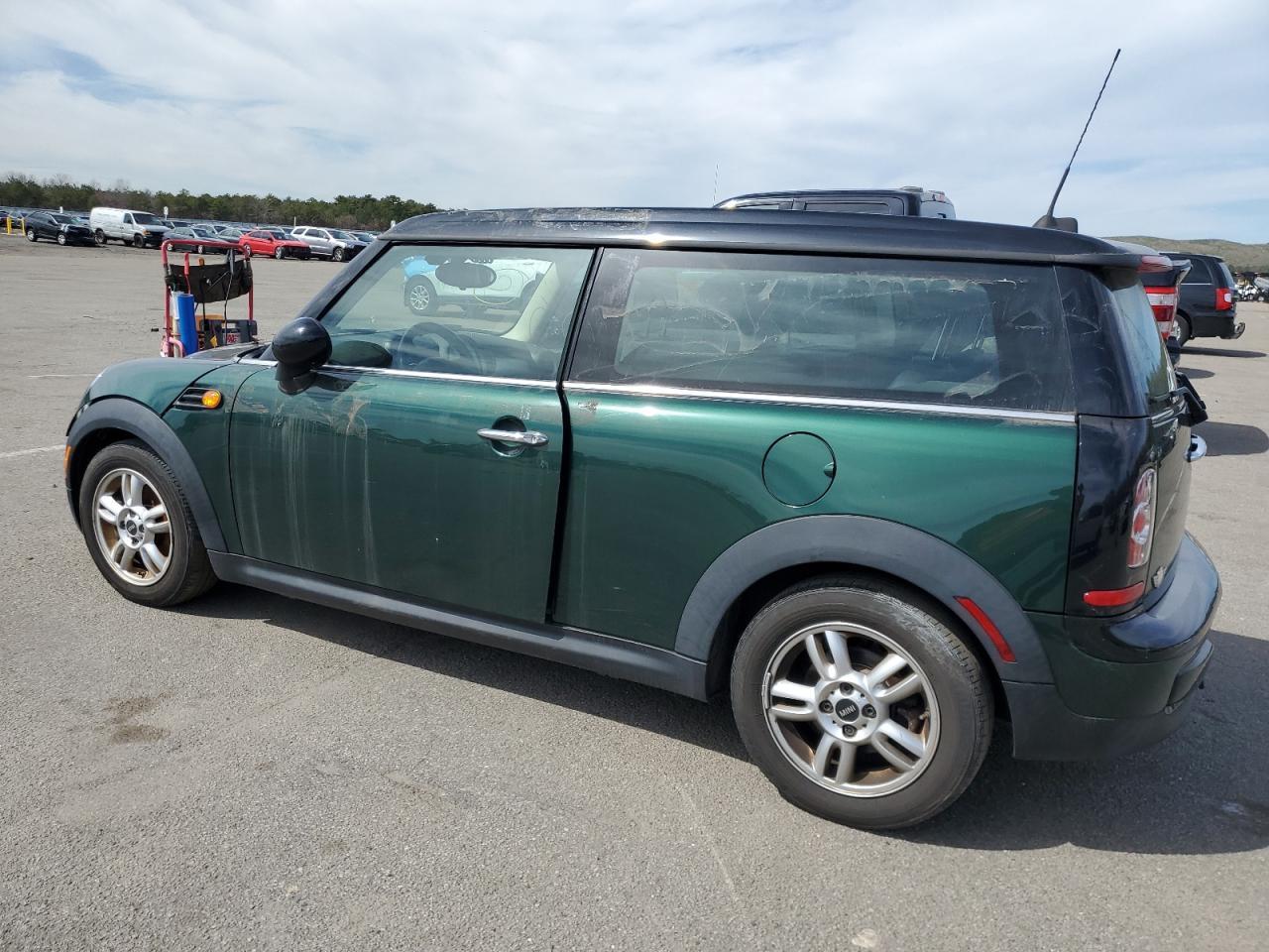 2014 Mini Cooper Clubman - Фото 2