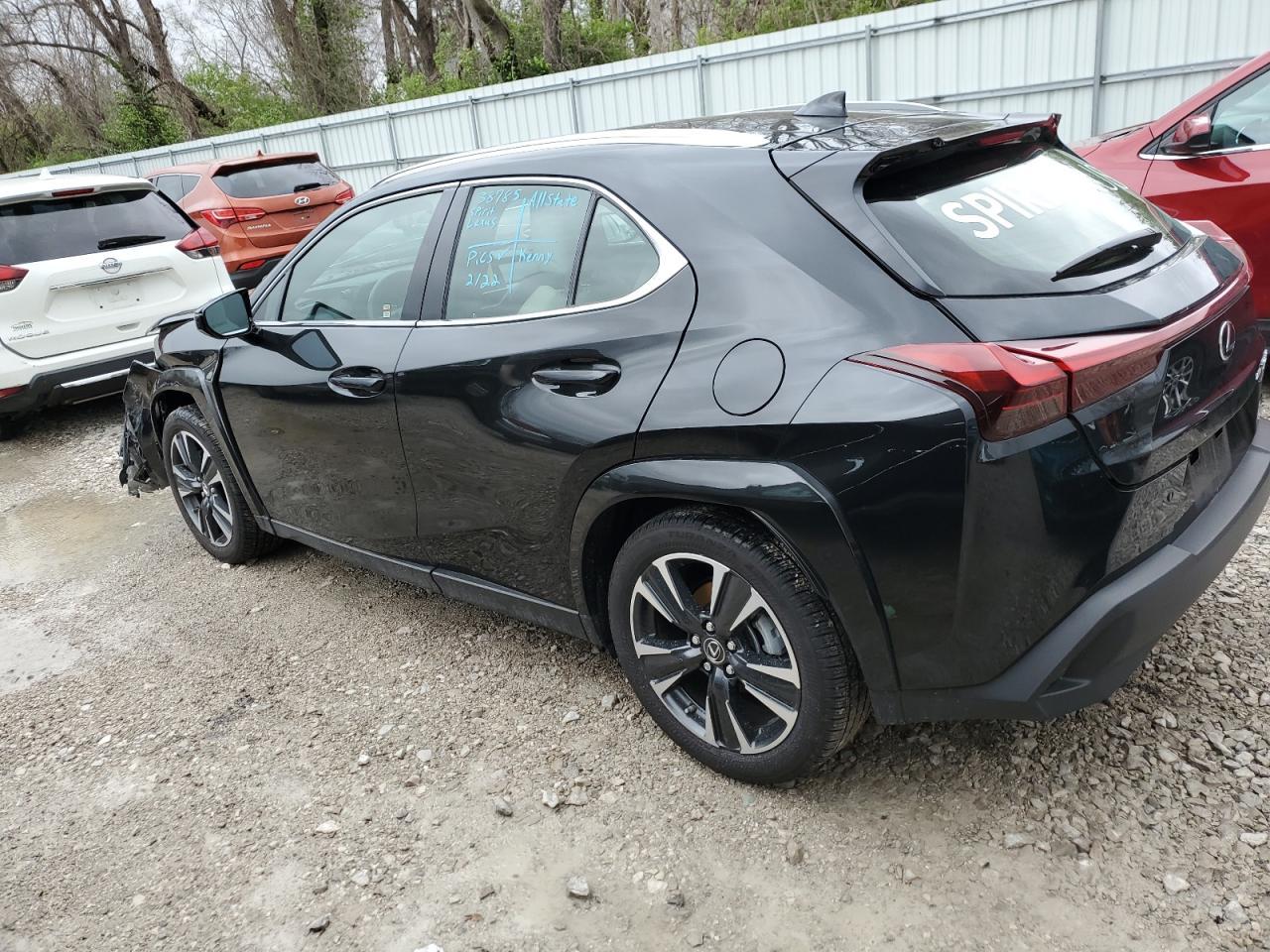 2024 Lexus Ux 250H Premium - Фото 2