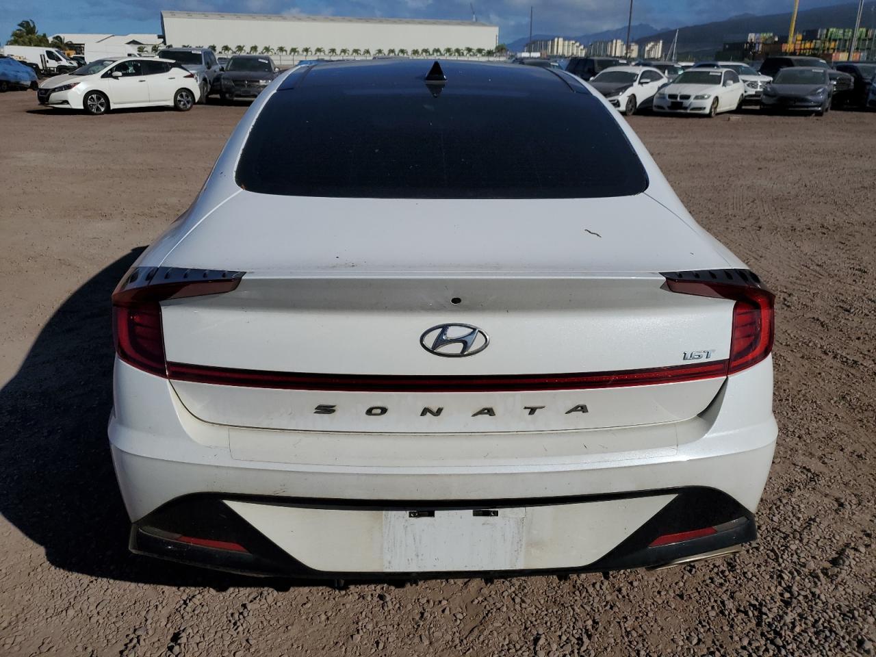 2021 Hyundai Sonata Sel Plus - Фото 6