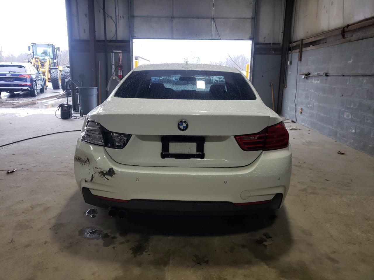2014 BMW 428 Xi - Фото 6
