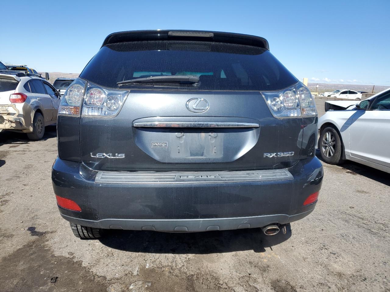 2009 Lexus Rx 350 - Image 6