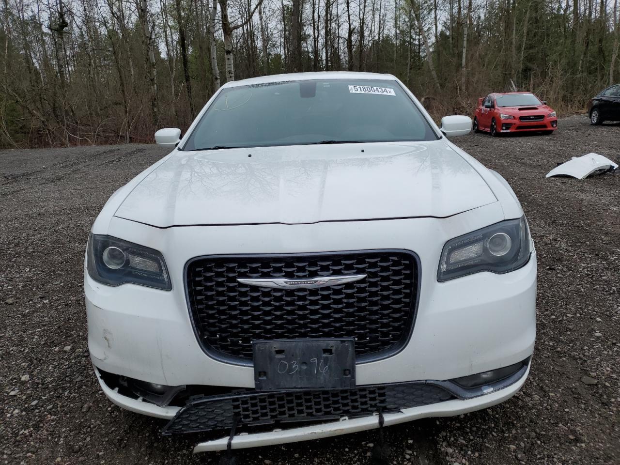 2016 Chrysler 300 S - Image 5
