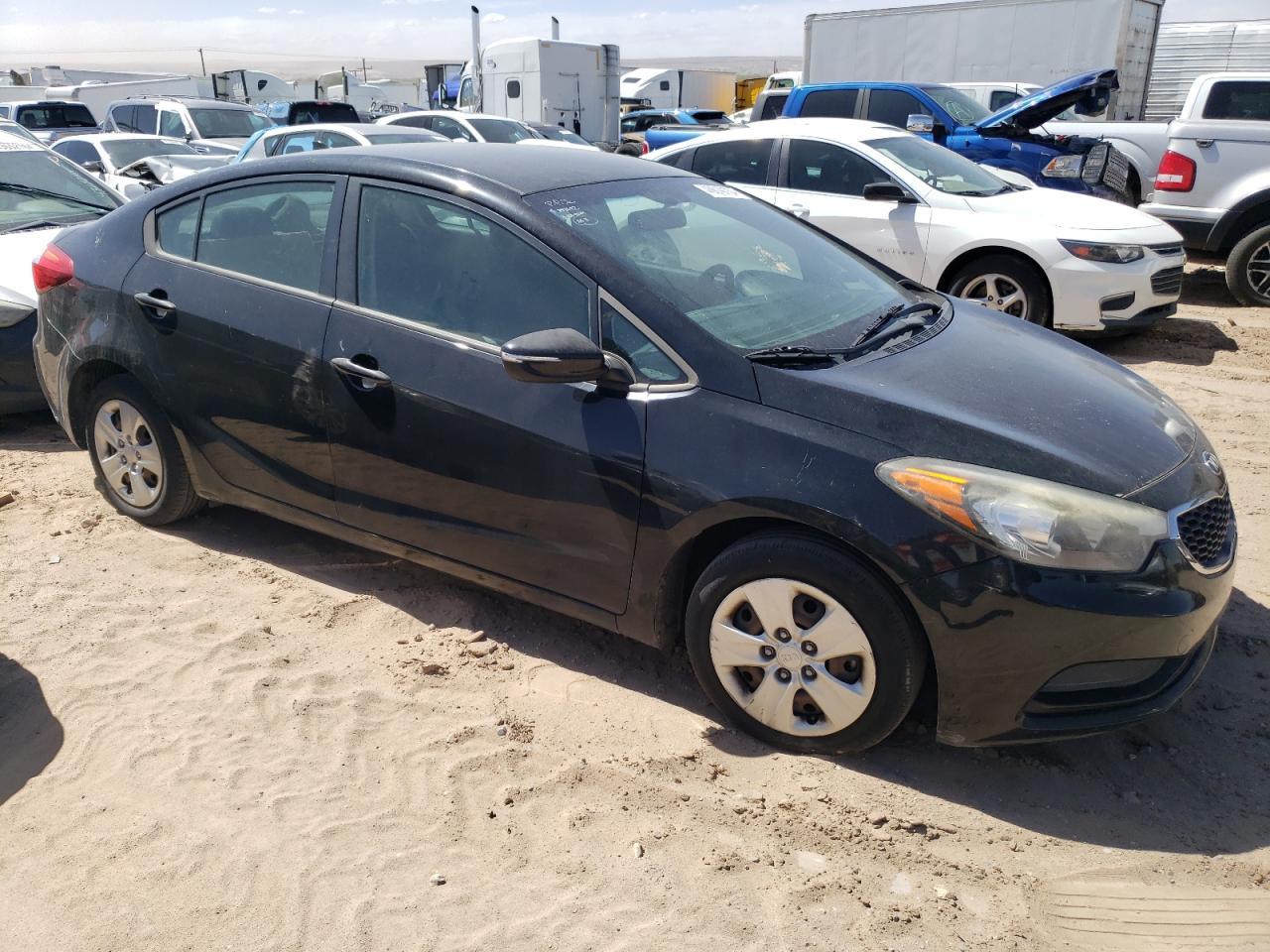 2015 Kia Forte Lx - Фото 4