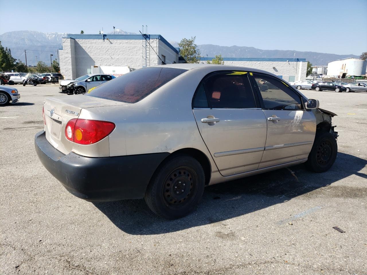 2003 Toyota Corolla Ce - Image 3