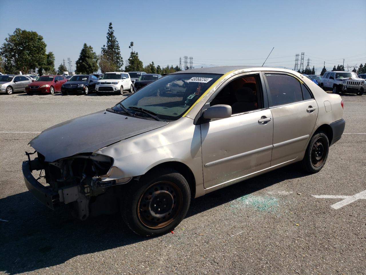 2003 Toyota Corolla Ce