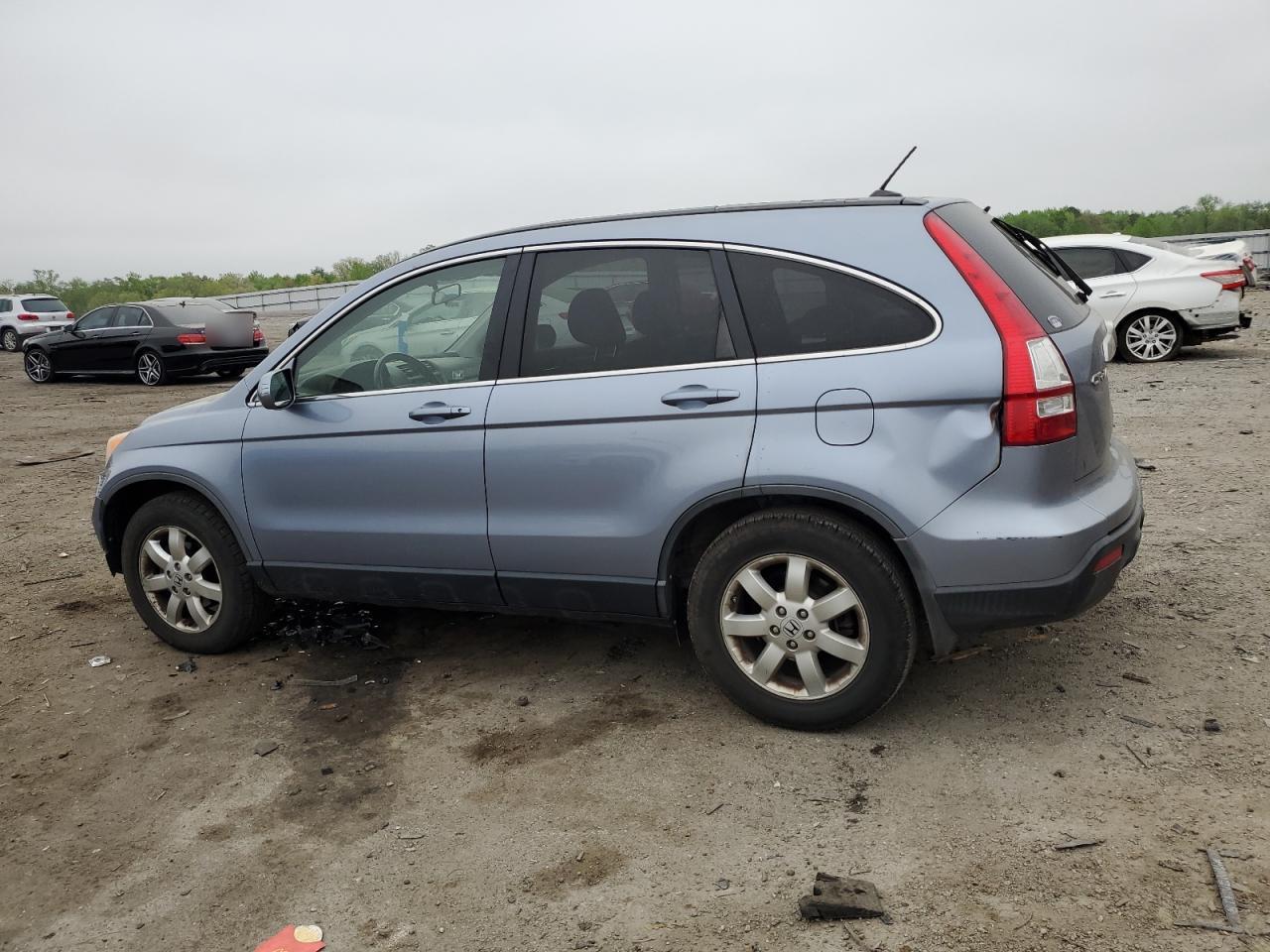 2008 Honda Cr-V Exl - Image 2
