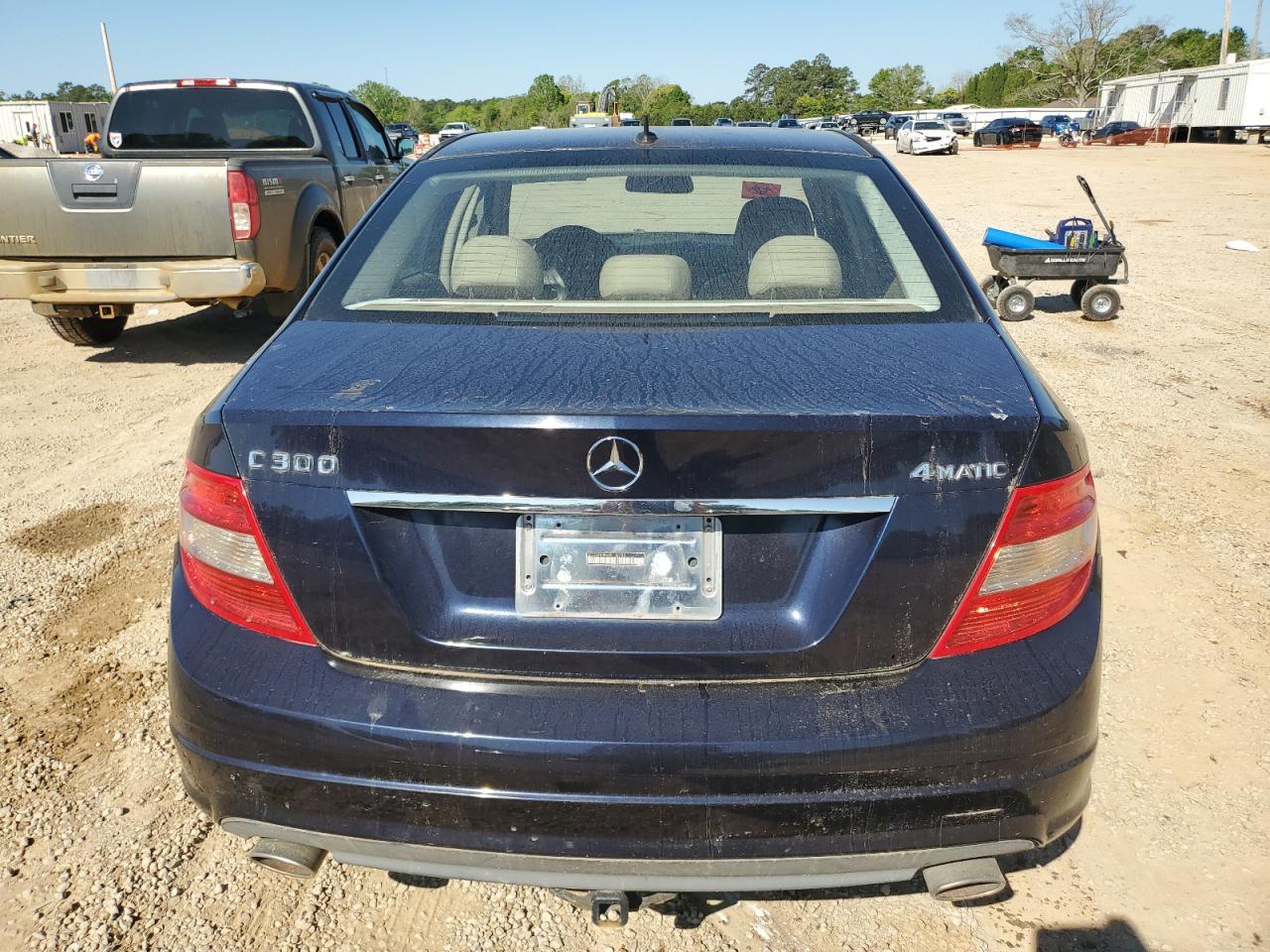 2011 Mercedes-Benz C 300 4Matic - Фото 6
