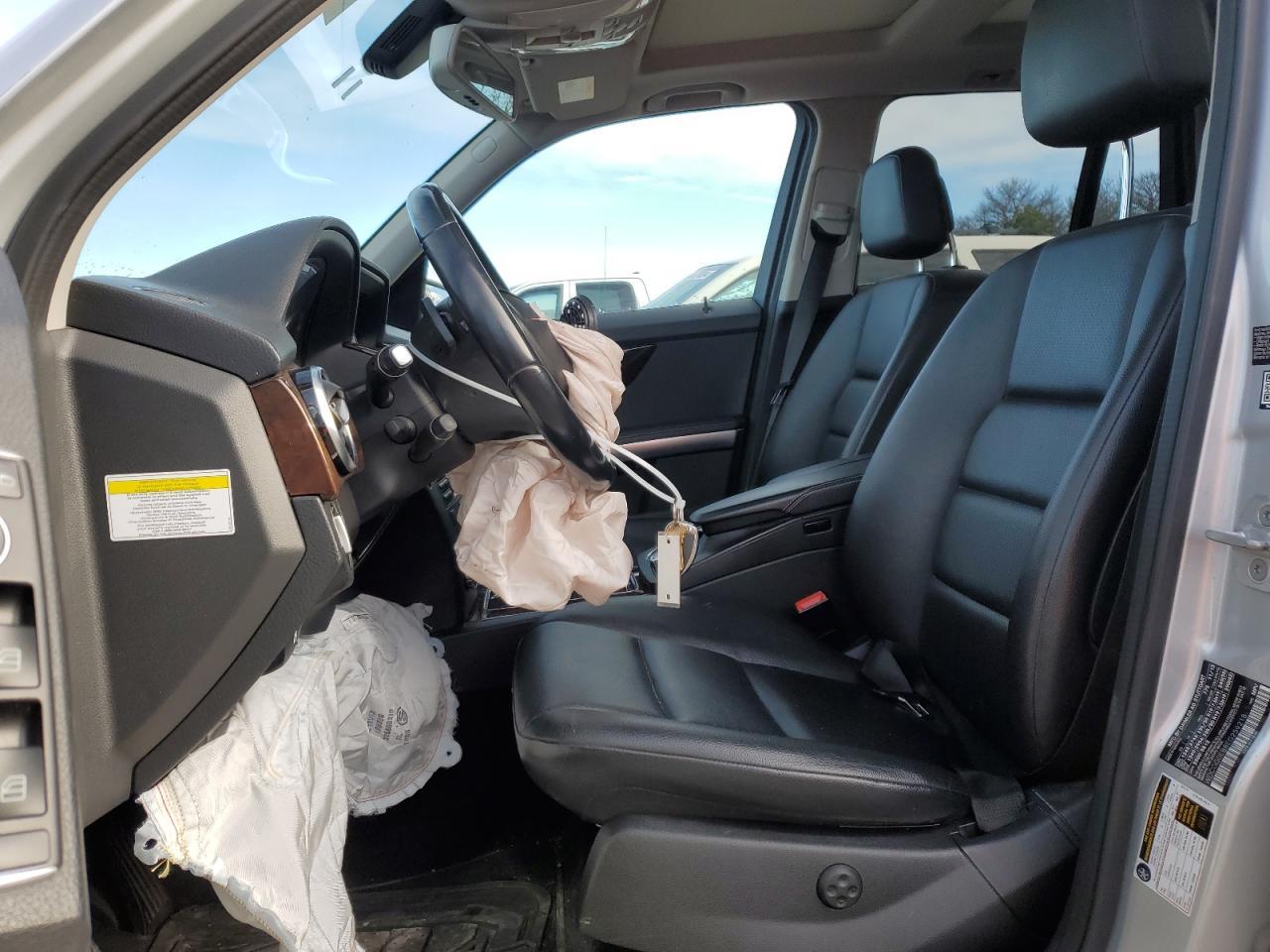 2014 Mercedes-Benz Glk 250 Bluetec - Фото 7