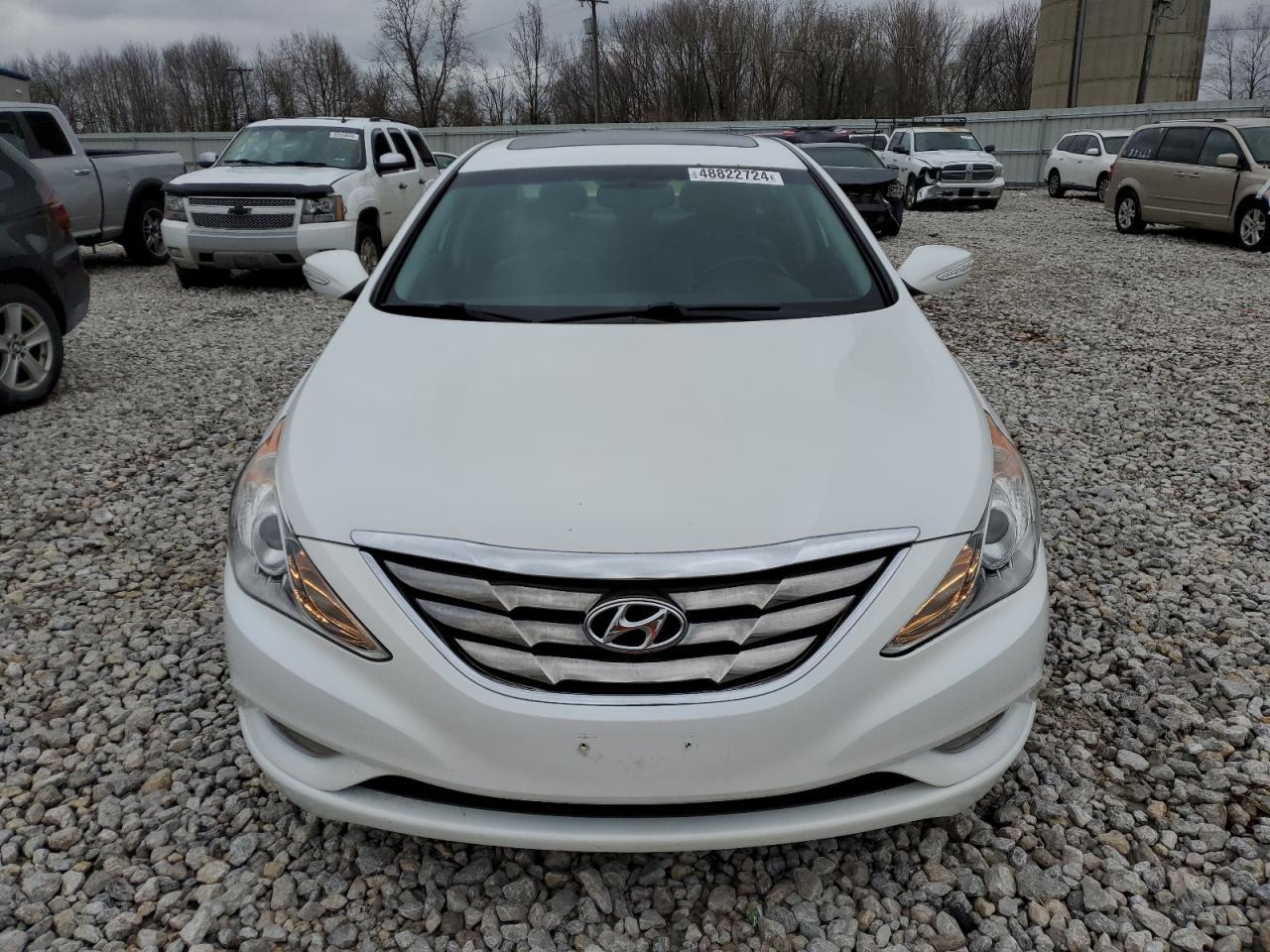 2011 Hyundai Sonata Se - Image 5