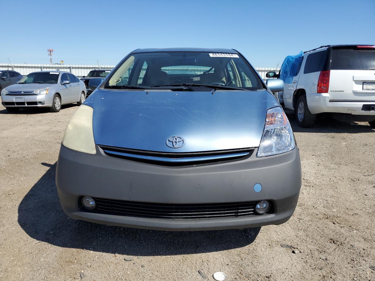 2005 Toyota Prius - Фото 5