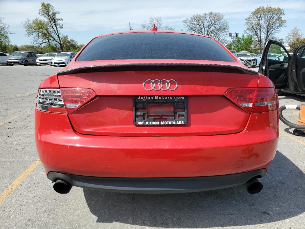 2012 Audi A5 Premium Plus - Фото 6