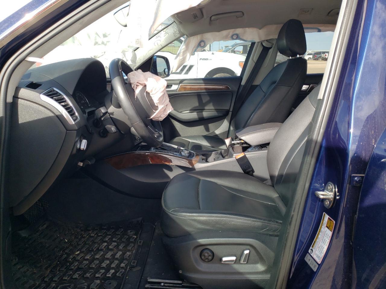 2016 Audi Q5 Premium Plus - Фото 7