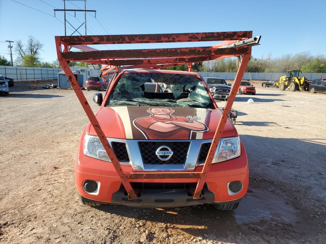 2019 Nissan Frontier Sv - Фото 5