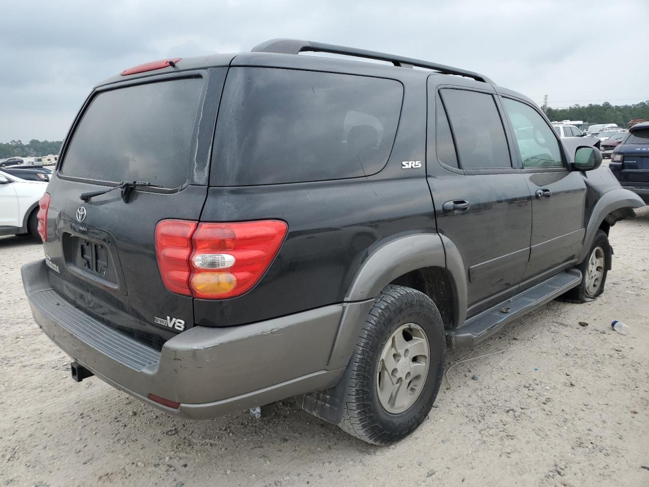 2003 Toyota Sequoia Sr5 - Image 3
