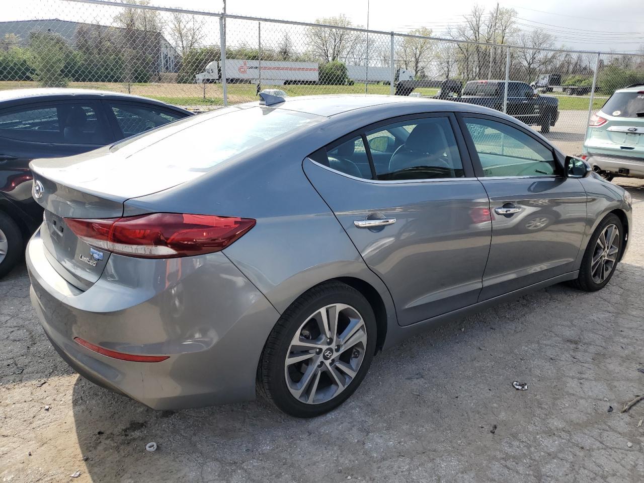 2017 Hyundai Elantra Se - Фото 3
