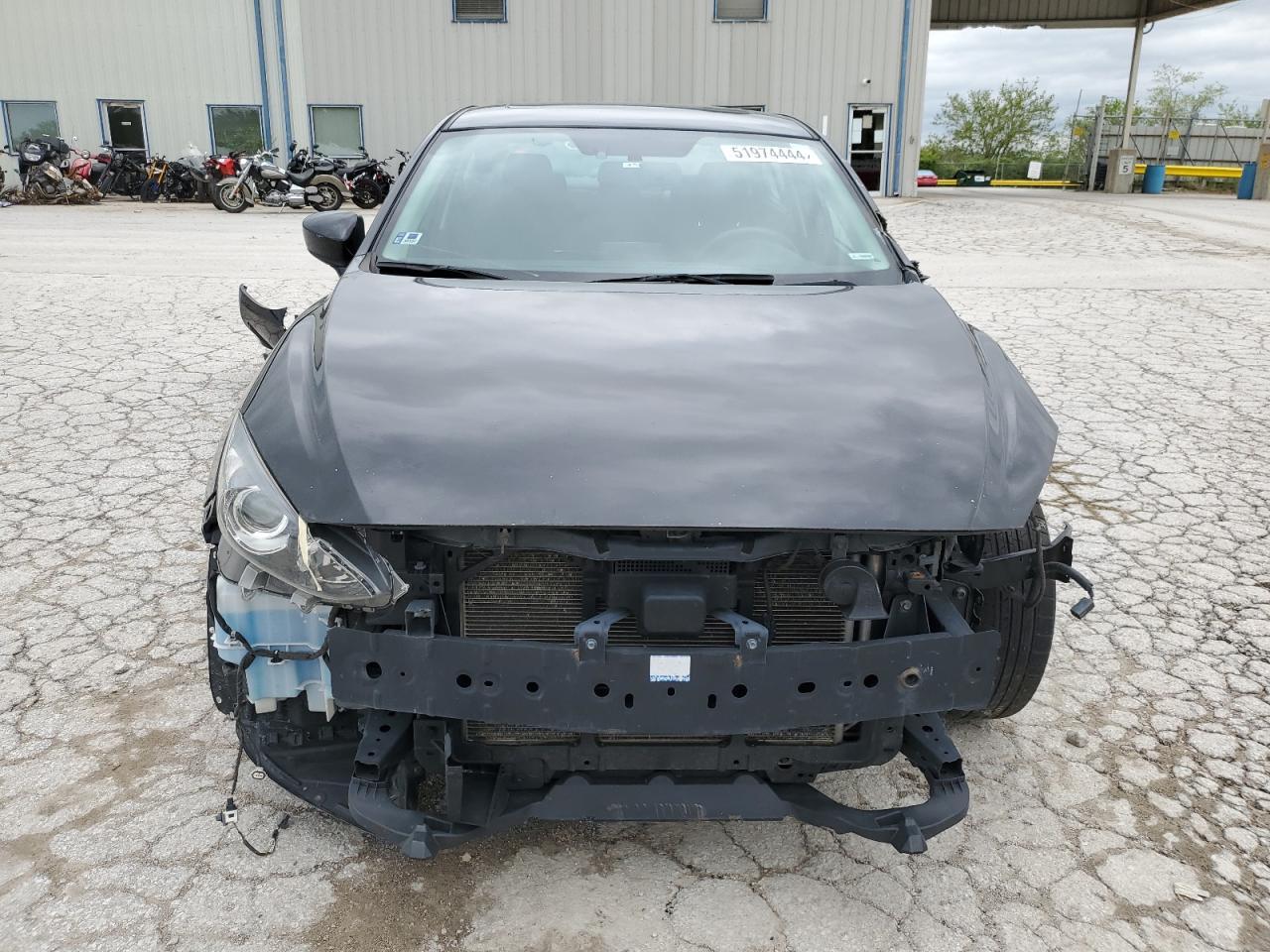 2016 Mazda 3 Touring - Фото 5
