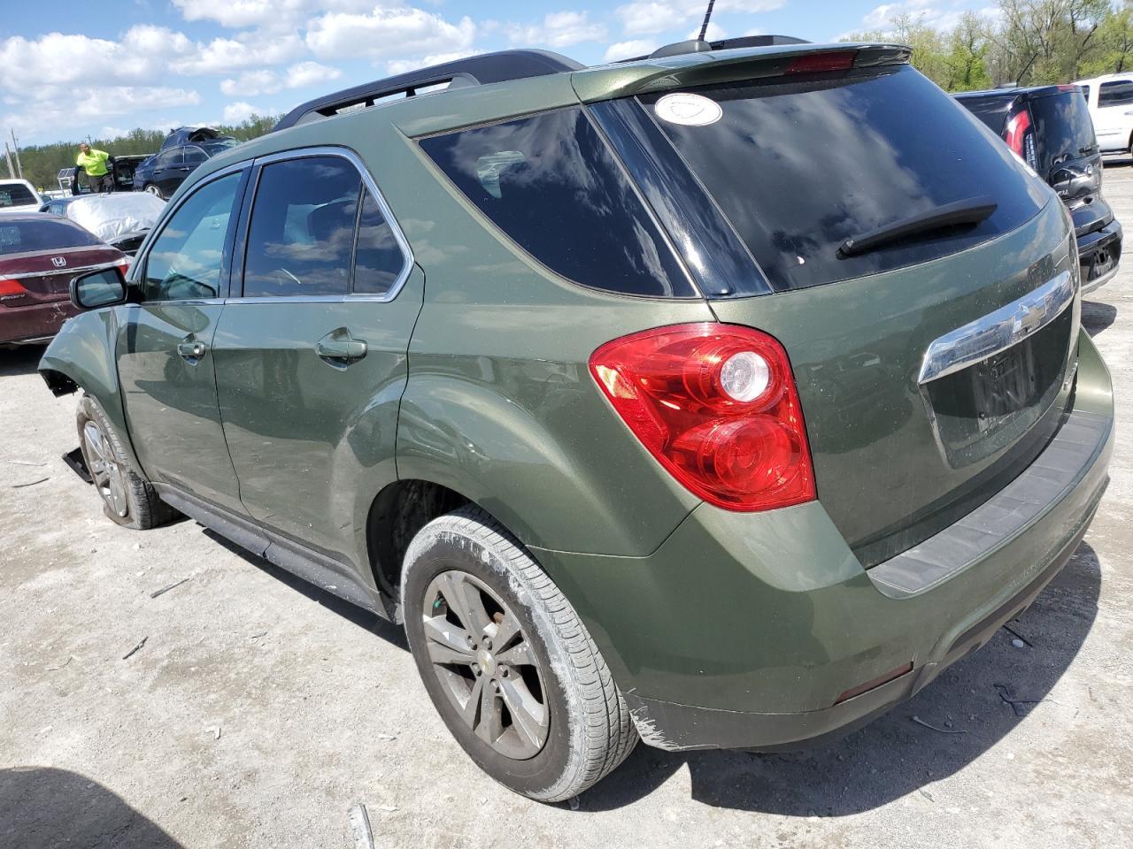 2015 Chevrolet Equinox Lt - Image 2