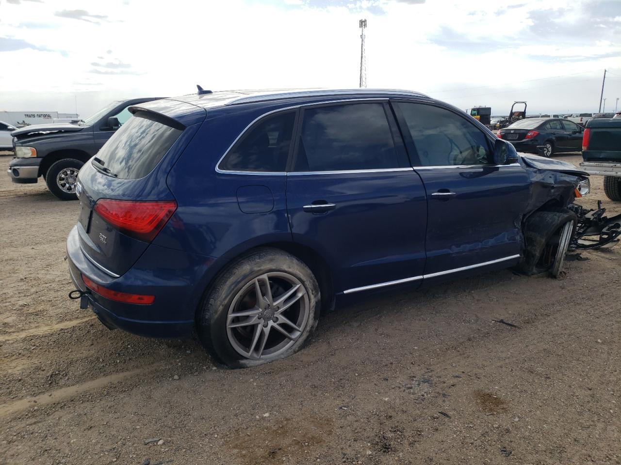 2016 Audi Q5 Premium Plus - Фото 3